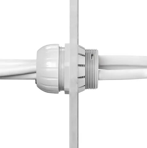 SCANSTRUT TBH-4 THROUGH BULKHEAD SEAL - UP TO 5 CAB