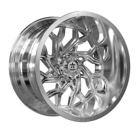 RBP 80R-2212-97-44C SCORPION 22X12 CHROME 129MM