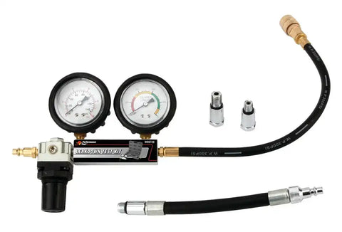 LEAK DOWN TEST KIT
