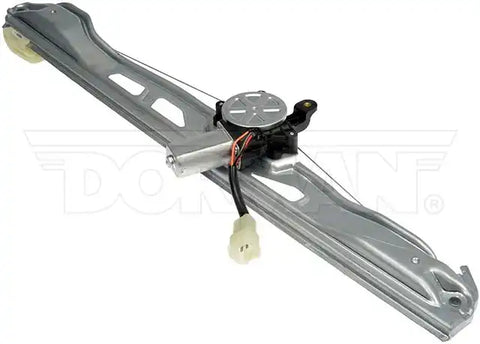 DORMAN 751-413 WINDOW REG WITH MTR