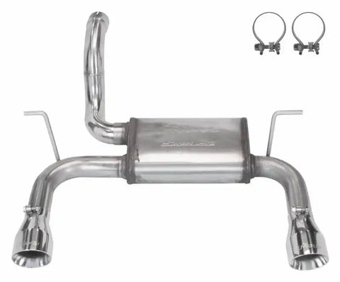 2018-2020 JEEP JL DUAL AXLE BACK