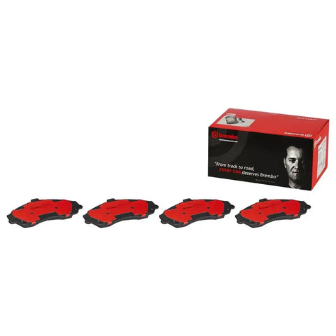 DISC BRAKE PAD SET