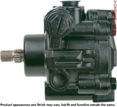 POWER STEERING COMPONENTS
