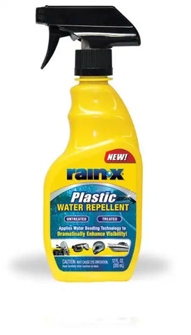 RX PLASTIC WATER REPELLEN