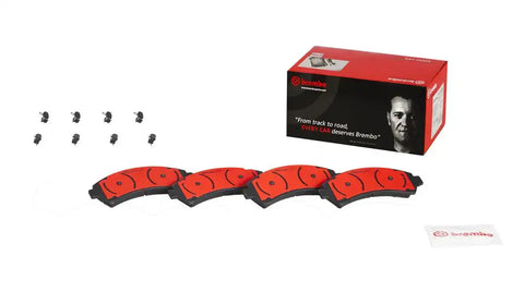 DISC BRAKE PAD SET