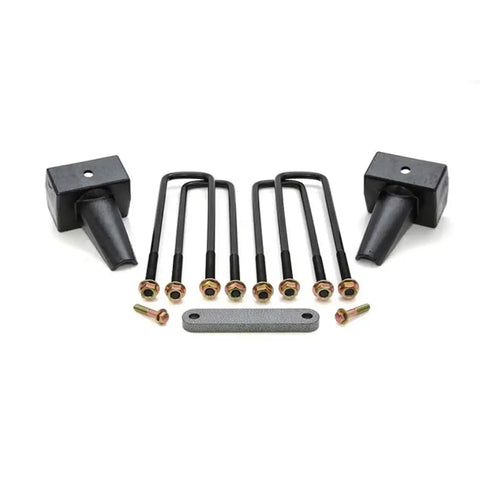 READYLIFT 26-2742 4'' REAR BLOCK KIT - 2 PIECE DRIVE