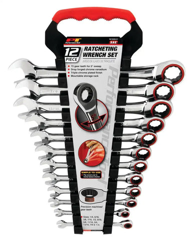 WRENCH SET RTCHTNG