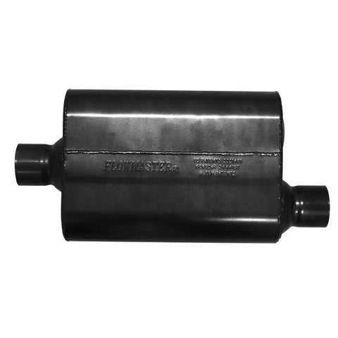 Flowmaster 842547 Exhaust Muffler Super 44  Series 4-1/2 Inch Height x 9-3/4 Inch