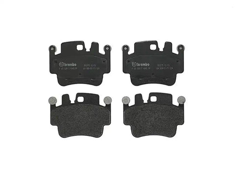 DISC BRAKE PAD SET