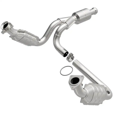 MAGNAFLOW 51578 DFC 09-13 CHEV AVALANCHE 5.3
