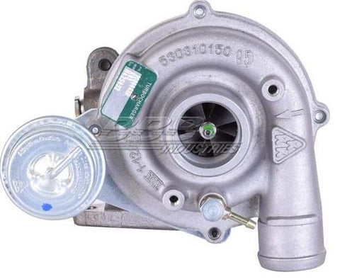 TURBOCHARGER