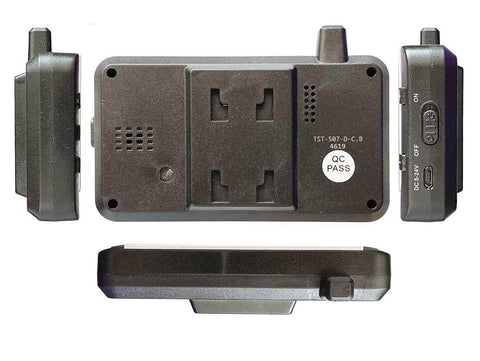 507 SERIES 4 SENSOR COLOR