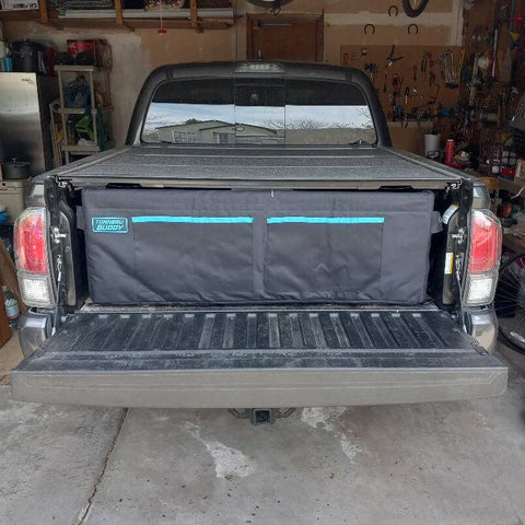 TONNEAU BUDD TBMS STORGANIZER FOR MID-SIZE TRUCKS