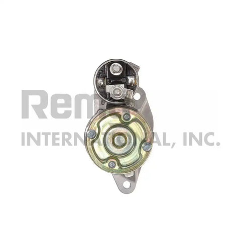 REMANUFACTURED STARTER