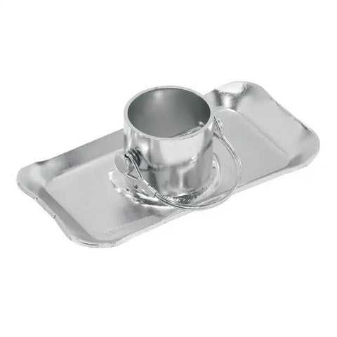 BULLDOG/FULT 0185640301 DETACHABLE DISC FOOT 2.00