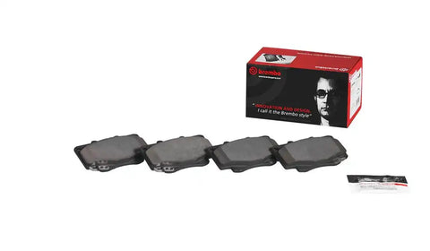 DISC BRAKE PAD SET