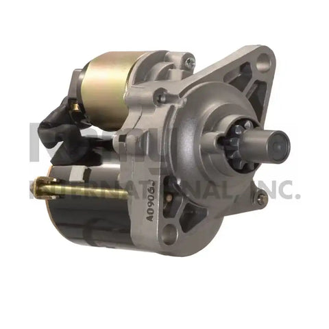 REMANUFACTURED STARTER