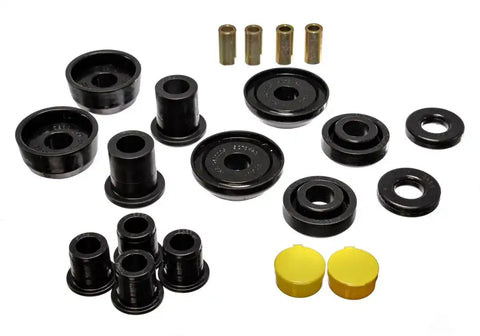 GM CNTRL ARM BUSH BLK