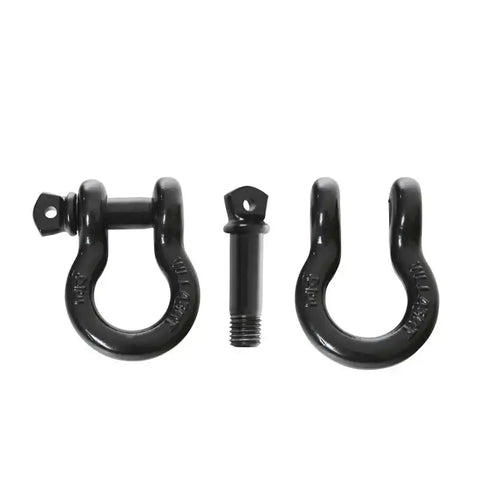 RECOVERY SHACKLE D-RING 3/4' 4.75 T
