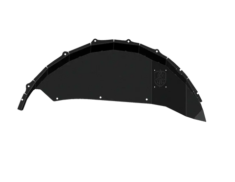 ROAD ARMOR 518LFRSB STEALTH REAR FENDER LINER JL BODY A