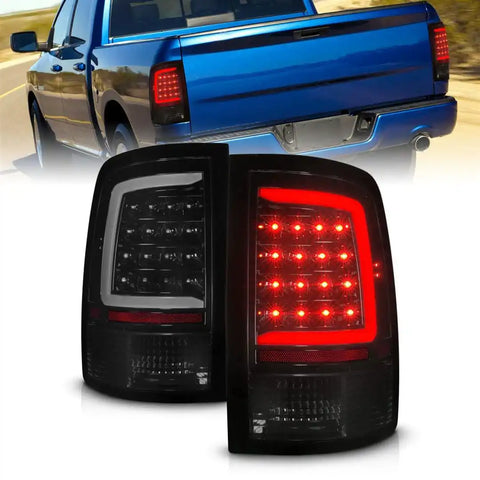 ANZO 311453 LED TAILLIGHT PLANK STYLE SEQUENTIA