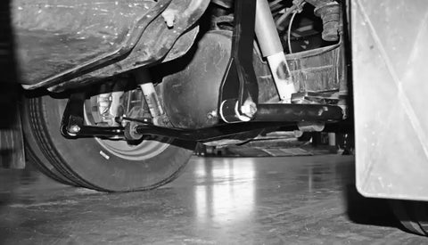 2006-2021 FORD F53 CLASS A REAR
