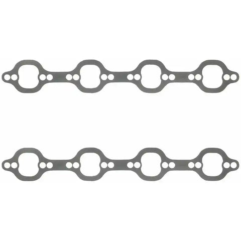 EXHAUST HEADER SET