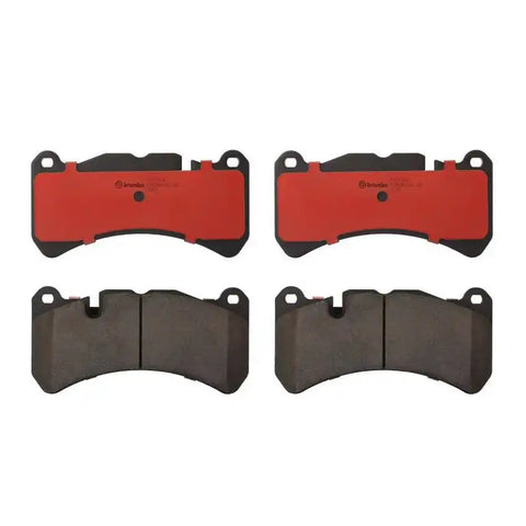 DISC BRAKE PAD SET