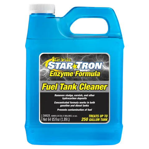 TANK CLEANER 64 OZ.