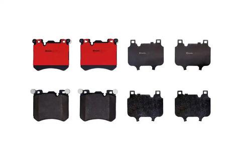 DISC BRAKE PAD SET