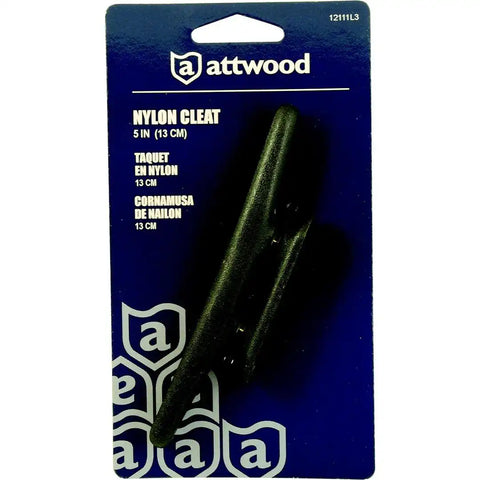 ATTWOOD MARI 12111L3 5' NYLON CLEAT-PKG