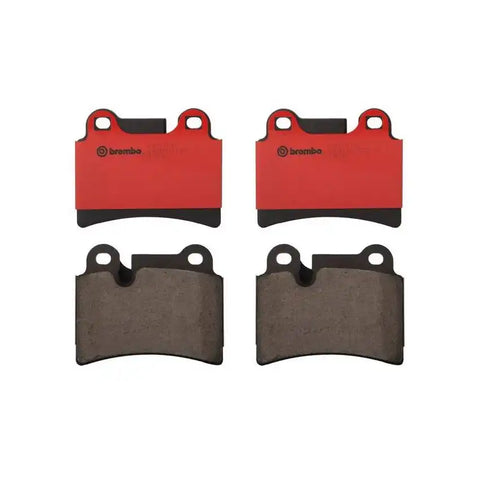 DISC BRAKE PAD SET