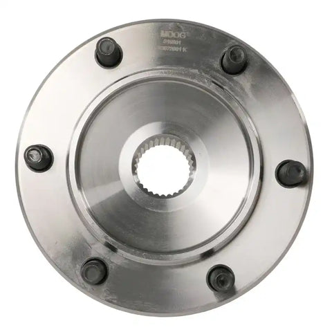 MOOG 515201 WHEEL BEARING AND HUB ASSEMBLY