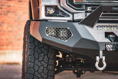 ROAD ARMOR 6172EF3B EVOLUTION FRONT BUMPER; SHEET METAL