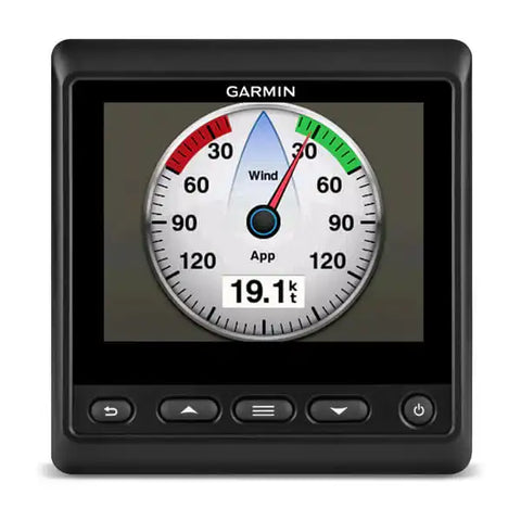 GARMIN ELEC. 010-01140-00 INSTRU. DISPLAY GMI 20 COLOR LCD