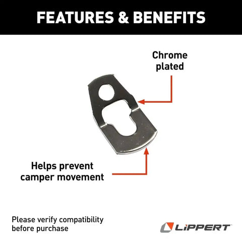 CAMPER ANCHOR BRACKET-CA-