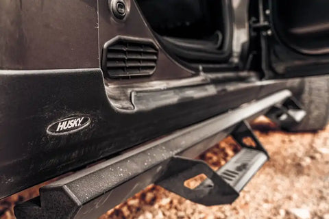 HUSKYLINER 2874115 TRAIL ARMOR ROCKER PANEL KIT