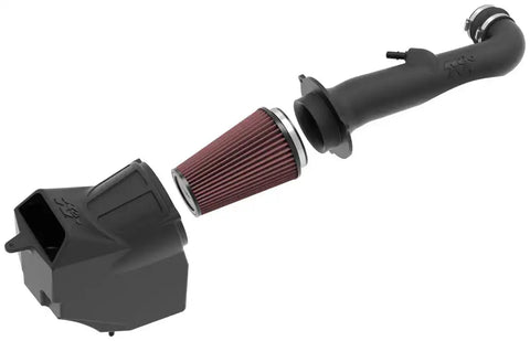 K&N 63-1576 Cold Air Intake 63 Series AirCharger