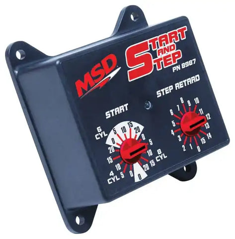 START STEP TIMING CONTROL