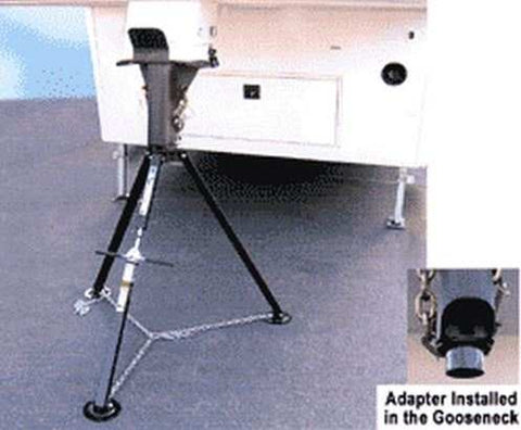 GOOSENECK TRIPOD STAND