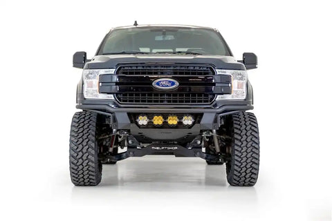 A.DESERT DES F188103500103 TAKE YOUR 2018 FORD F-150 TO THE NE