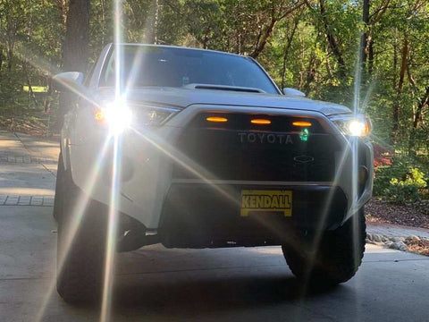 CALI RAISED CR3686 4RUNNER PRO GRILL 'RAPTOR' STYLE 2014-2024 Toyota 4Runner