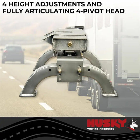HUSKY TOWING 33232P 26KW 5TH WHEEL ISR PALLET KIT