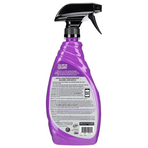 TURTLEWAX 54251 MR CARTOON: ALL WHEEL CLEANER 23 O