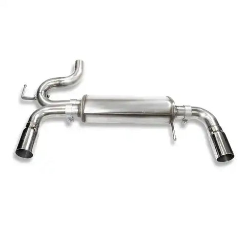 2021-22 FORD BRONCO 2.3L AXLE BACK