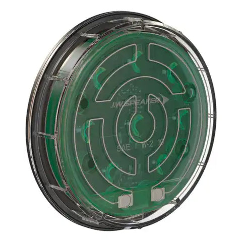 234-12/24V FLASHER  GRN