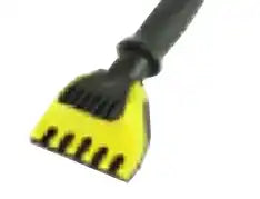 HOPKINS 14120Y 11' POLAR VORTEX YELLOW SCRAPER-TRA