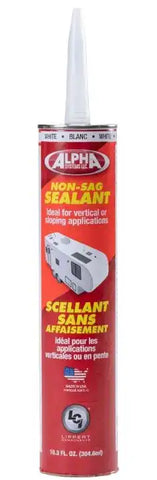 1010 WHITE UPC NON-SAG SEALANT