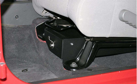 UNDERSEAT CONSOLE