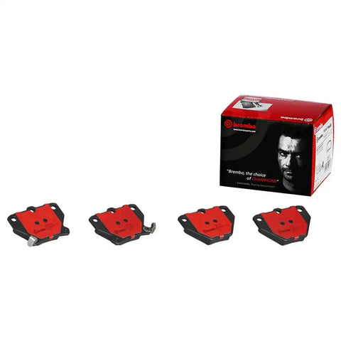 DISC BRAKE PAD SET
